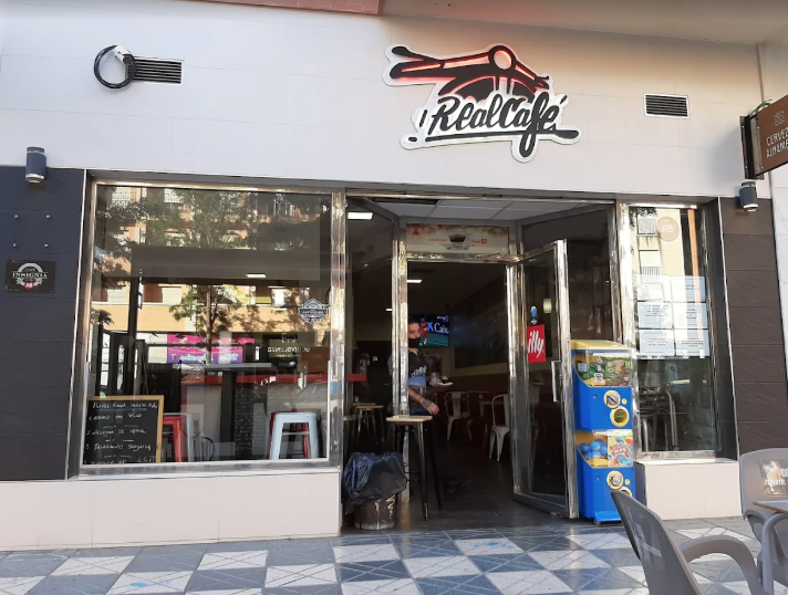 Real Cafe